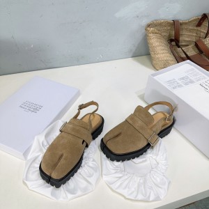 메종 마르지엘라 여자 구두