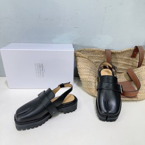 메종 마르지엘라 여자 구두