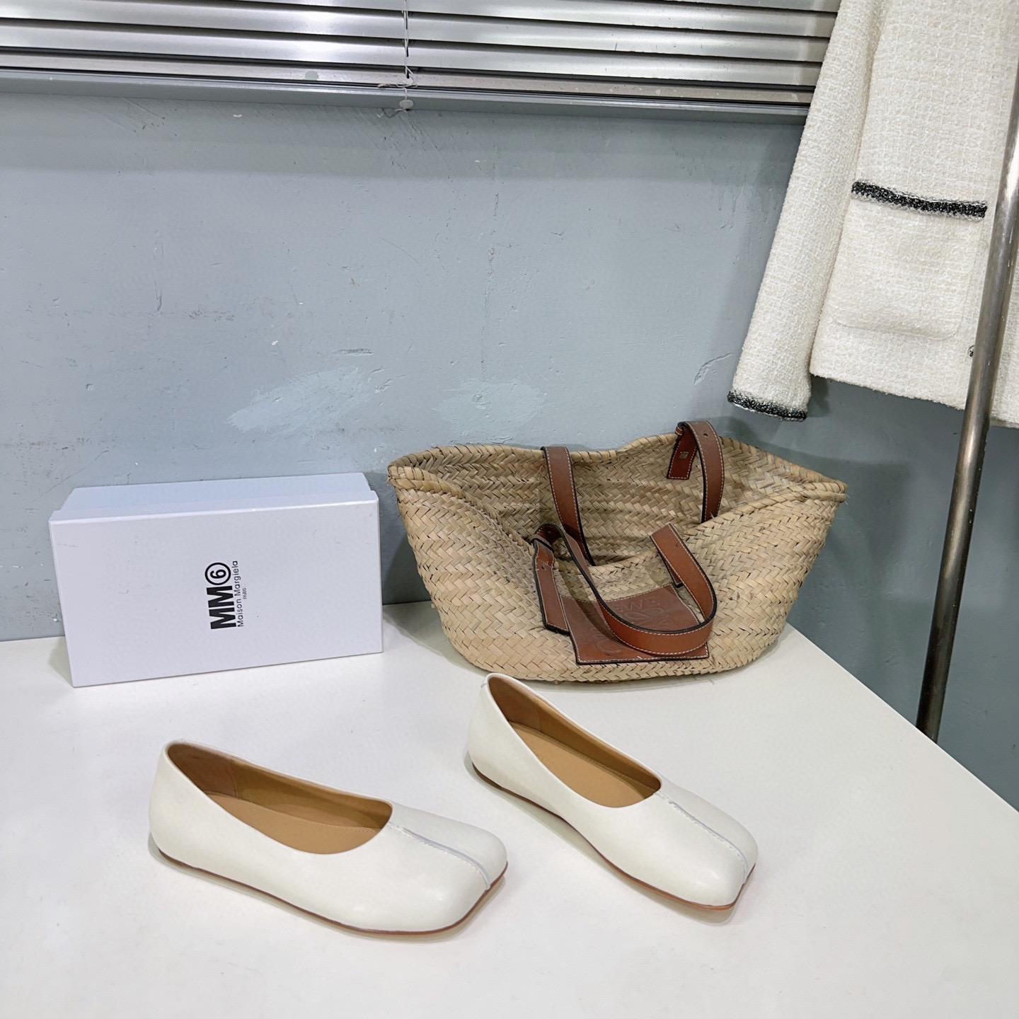 메종 마르지엘라 여자 구두