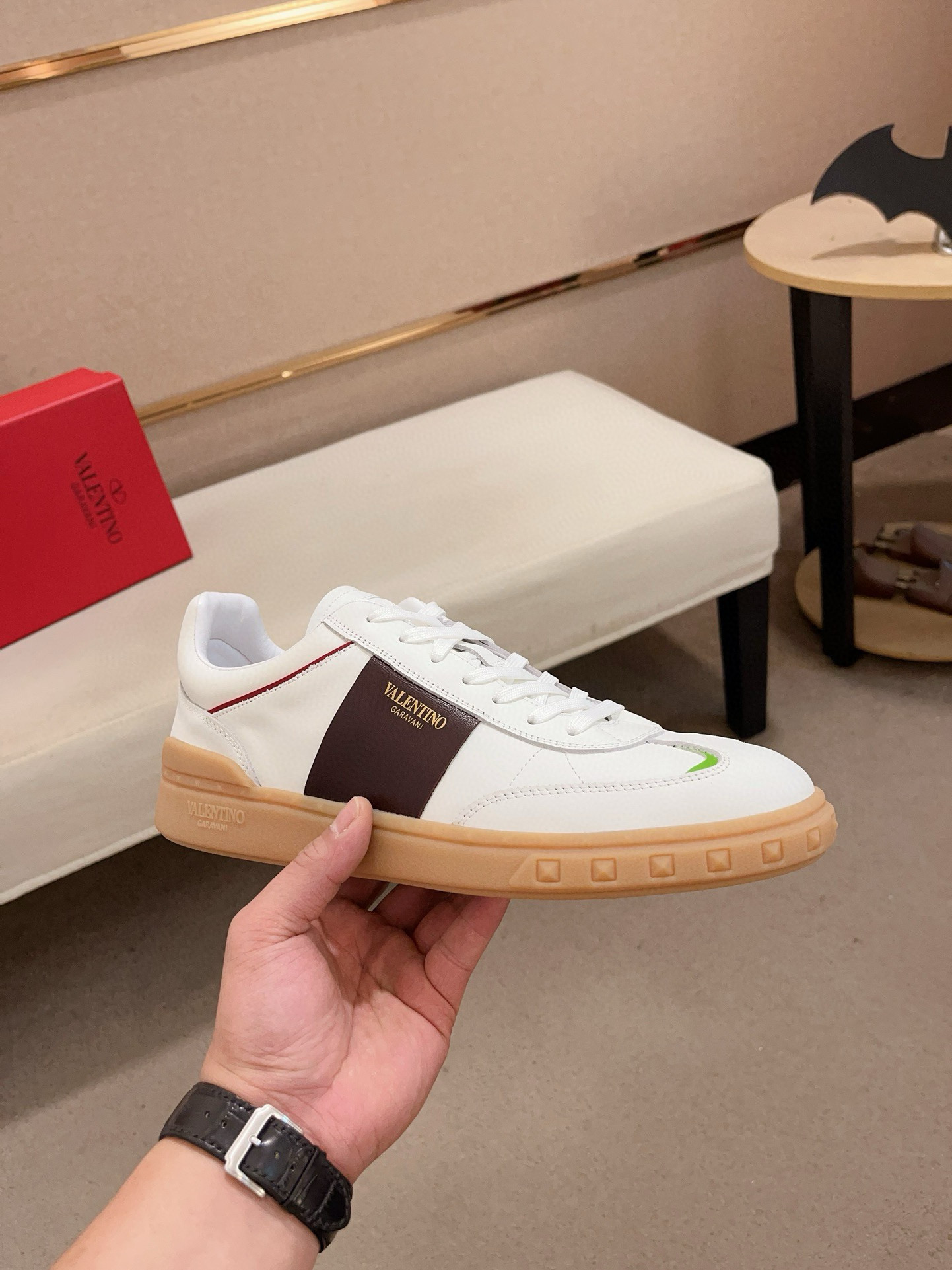 발렌티노 남녀공용 신발 운동화 스니커즈