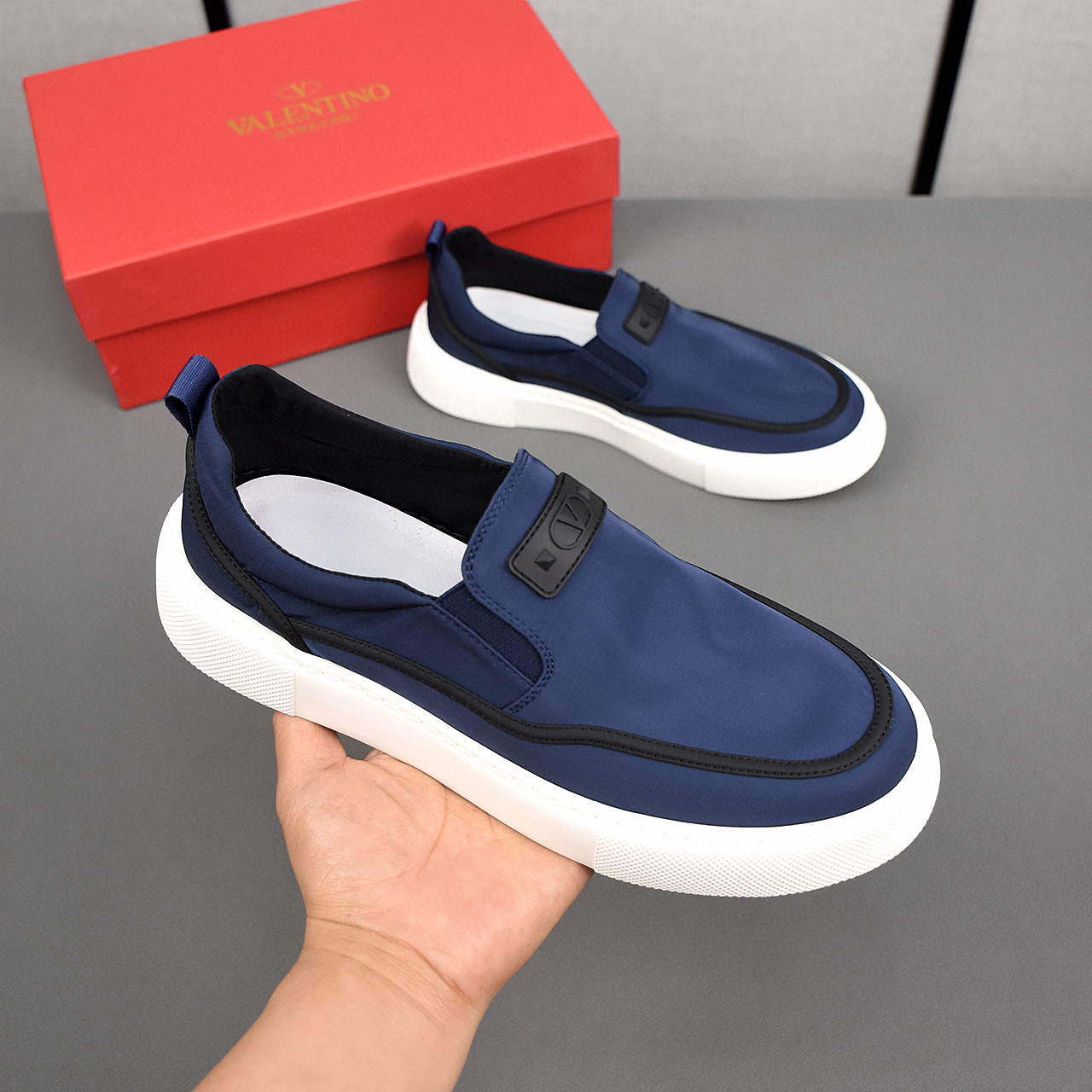 발렌티노 남자 신발 운동화 스니커즈