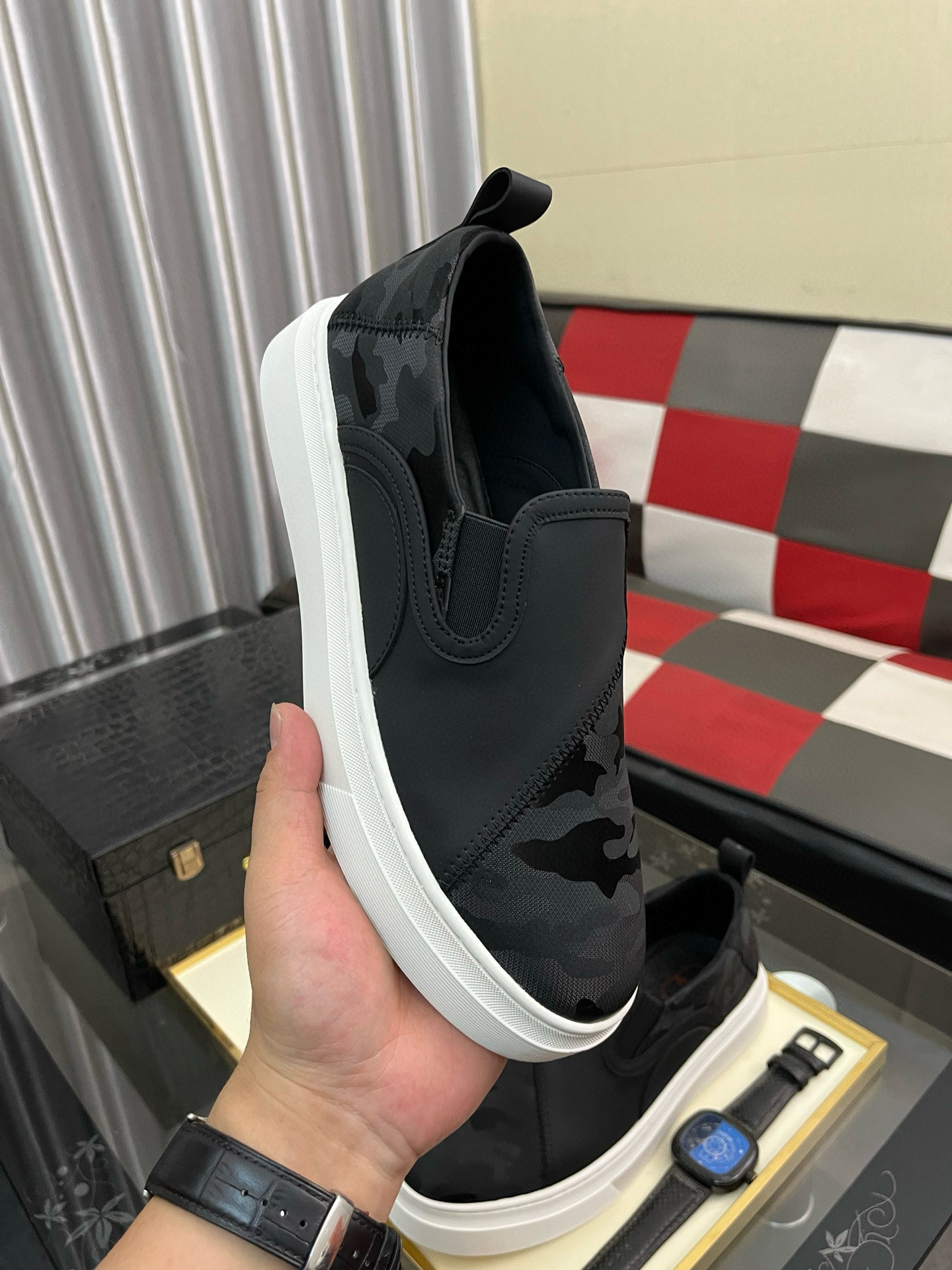 발렌티노 남자 신발 운동화 스니커즈