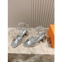 루이비통 여자 샌들 8.5cm