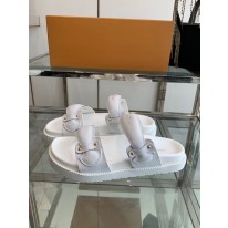 루이비통 남여 공용 슬리퍼