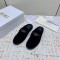 디올 여자 슬리퍼