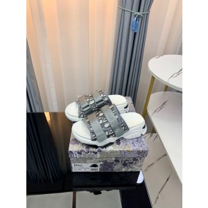 디올 여자 슬리퍼 5cm