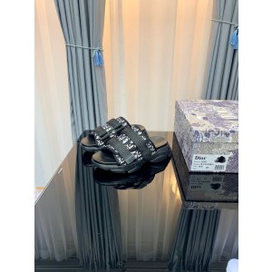 디올 여자 슬리퍼 5cm