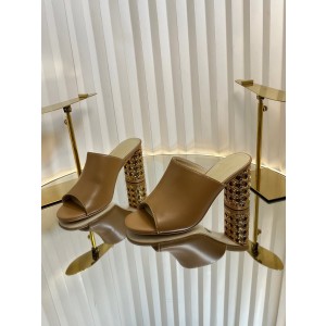 디올 여자 슬리퍼 8.5cm