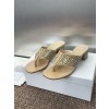 디올 여자 슬리퍼 3.5cm