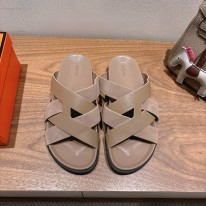 에르메스 남녀공용 슬리퍼