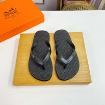 에르메스 남자 슬리퍼