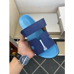 에르메스 남자 슬리퍼