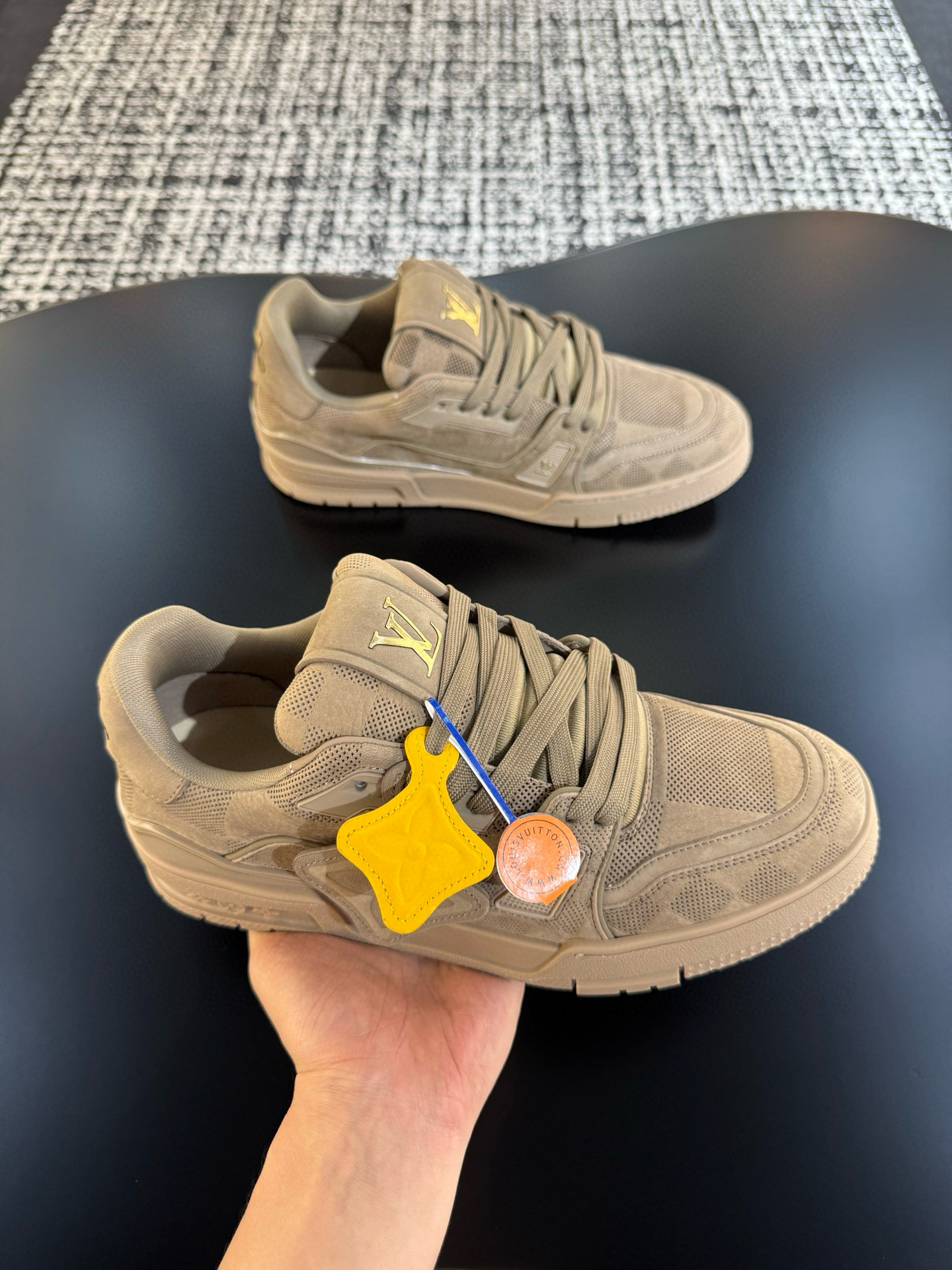 루이비통 남자 신발 운동화 스니커즈