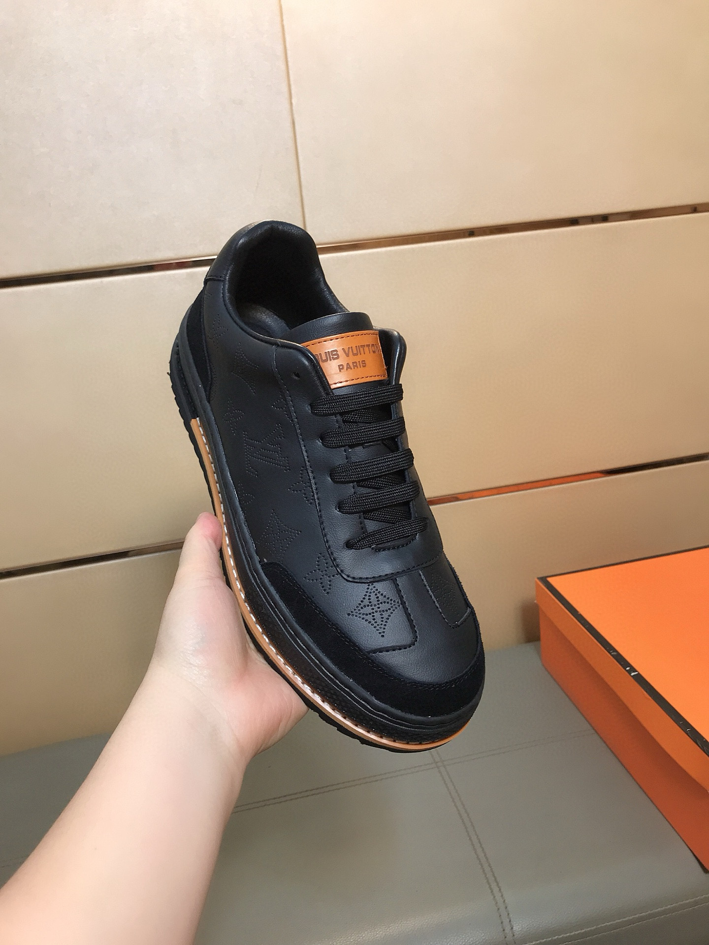 루이비통 남자 신발 운동화 스니커즈