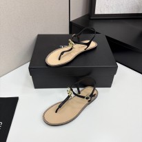샤넬 여자 샌들