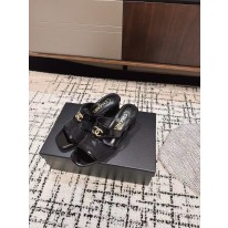 샤넬 여자 슬리퍼
