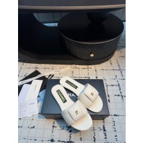 샤넬 여자 슬리퍼