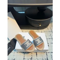 샤넬 여자 슬리퍼