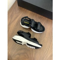 샤넬 여자 샌들