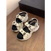 샤넬 여자 샌들