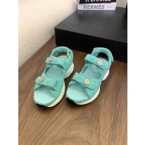 샤넬 여자 샌들