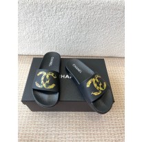 샤넬 여자 슬리퍼