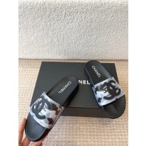 샤넬 여자 슬리퍼
