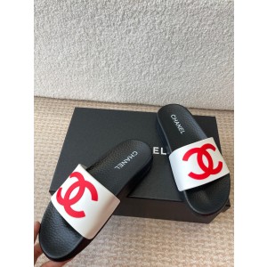 샤넬 여자 슬리퍼