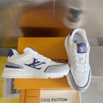 루이비통 4cm 남자 신발 운동화 스니커즈