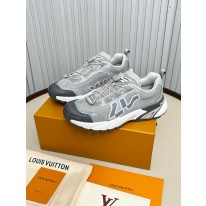 루이비통 4cm 남자 신발 운동화 스니커즈