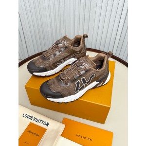 루이비통 4cm 남자 신발 운동화 스니커즈