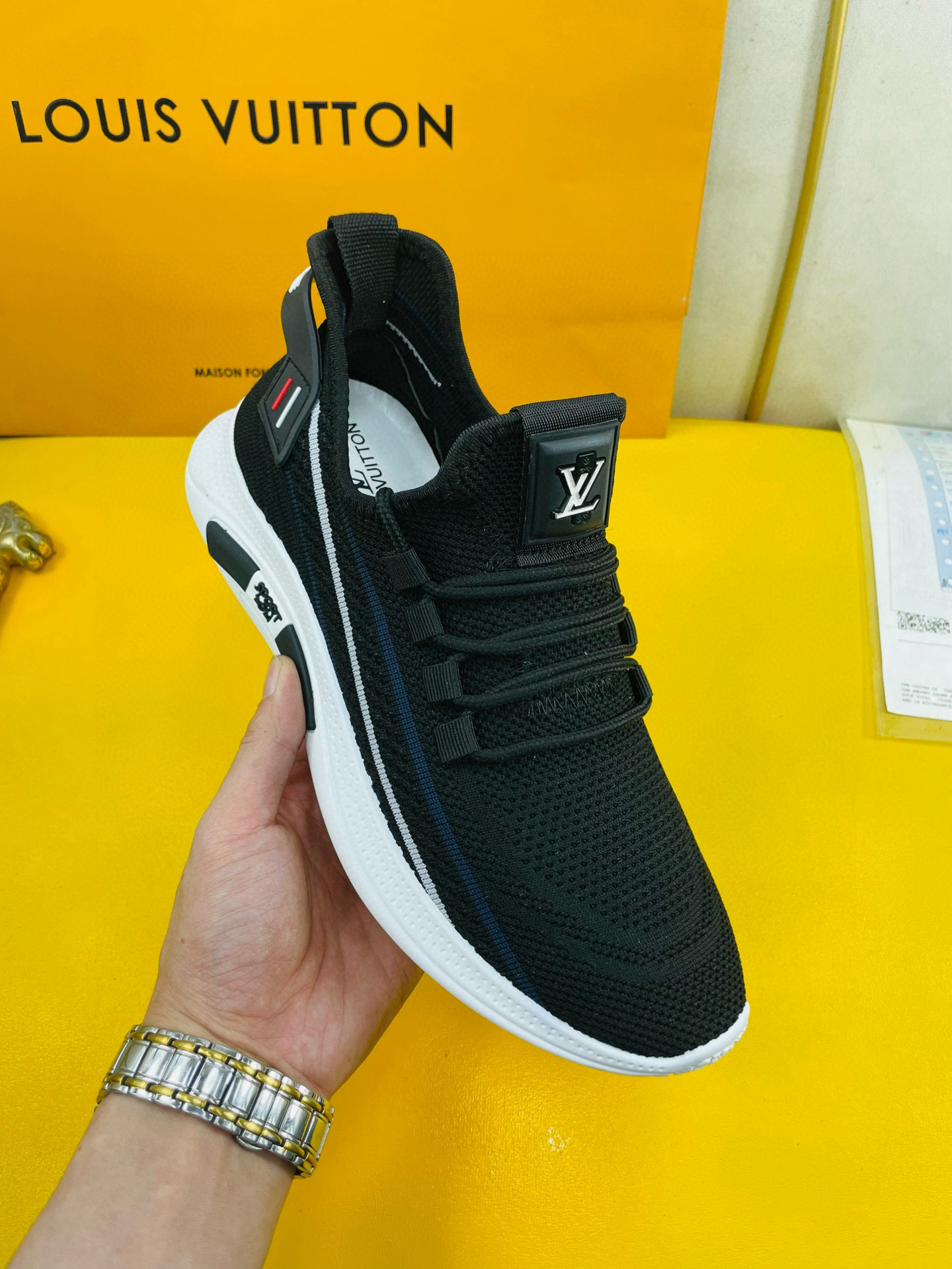 루이비통 남자 신발 운동화 스니커즈