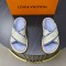 루이비통 남녀공용 슬리퍼