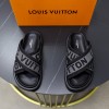 루이비통 남녀공용 슬리퍼