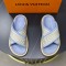 루이비통 남녀공용 슬리퍼