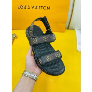 루이비통 남자 샌들