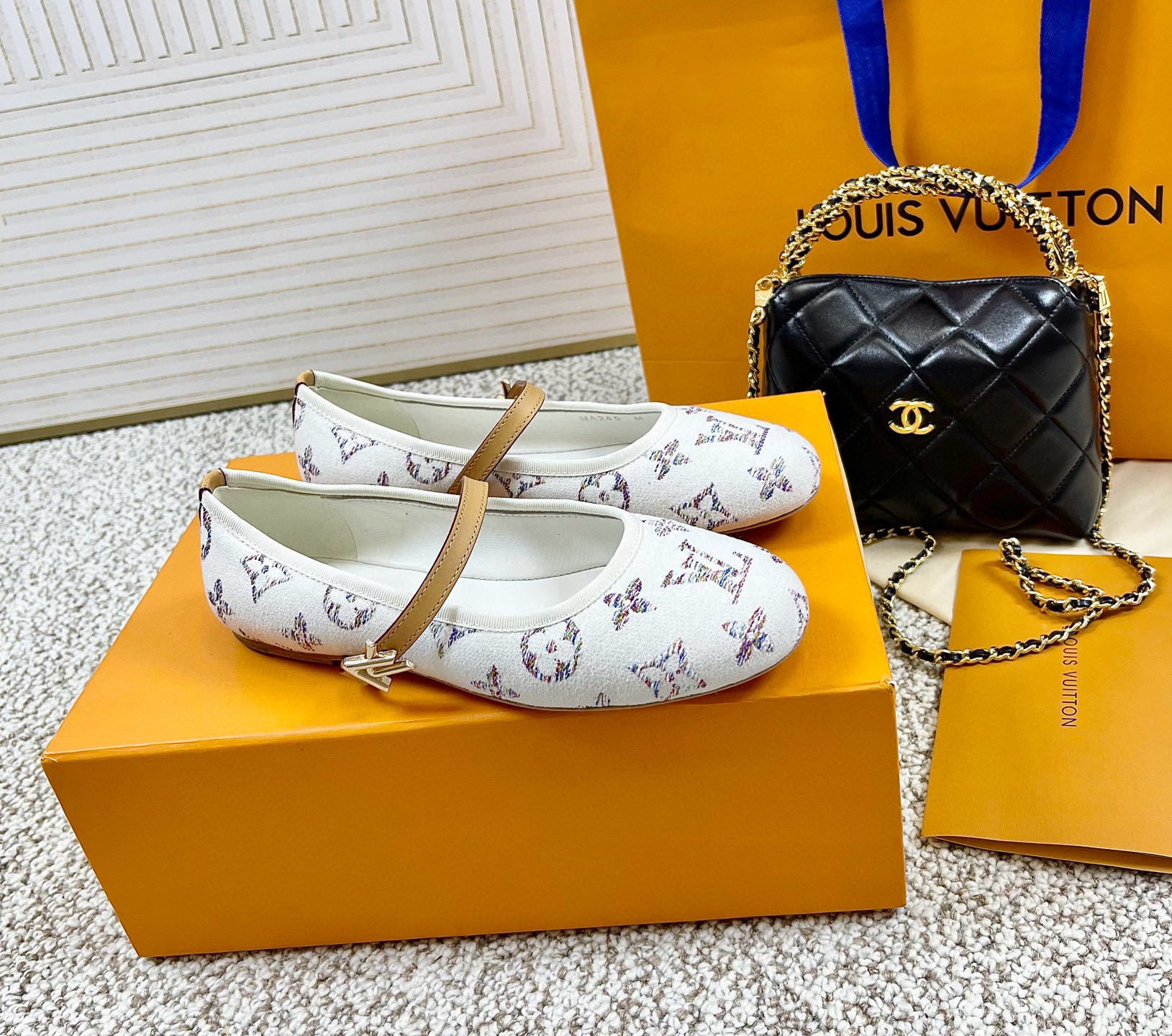 루이비통 여자 신발 운동화 스니커즈