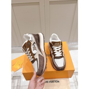 루이비통 4cm 남자 신발 운동화 스니커즈