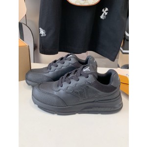 루이비통 4cm 남녀공용 신발 운동화 스니커즈