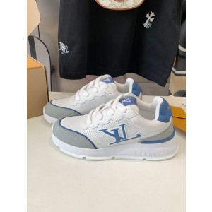 루이비통 4cm 남녀공용 신발 운동화 스니커즈