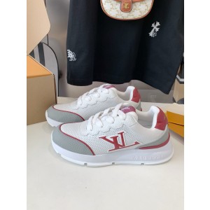 루이비통 4cm 남녀공용 신발 운동화 스니커즈