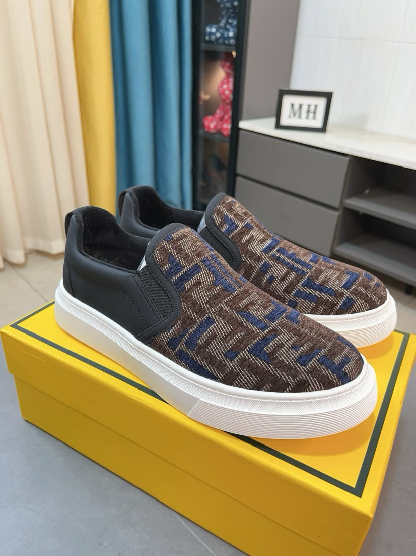 펜디 남자신발 운동화 스니커즈