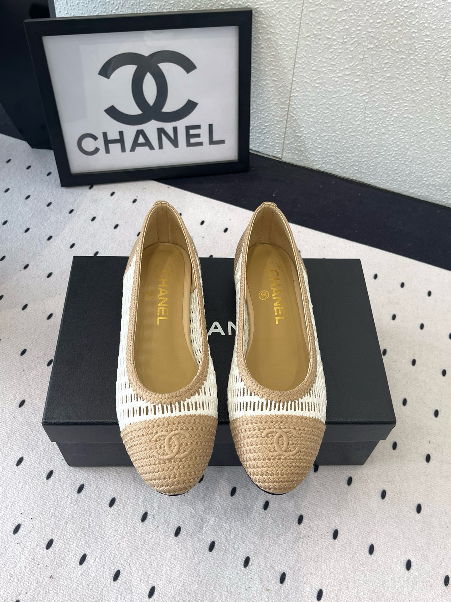 샤넬 여자 신발 운동화 스니커즈