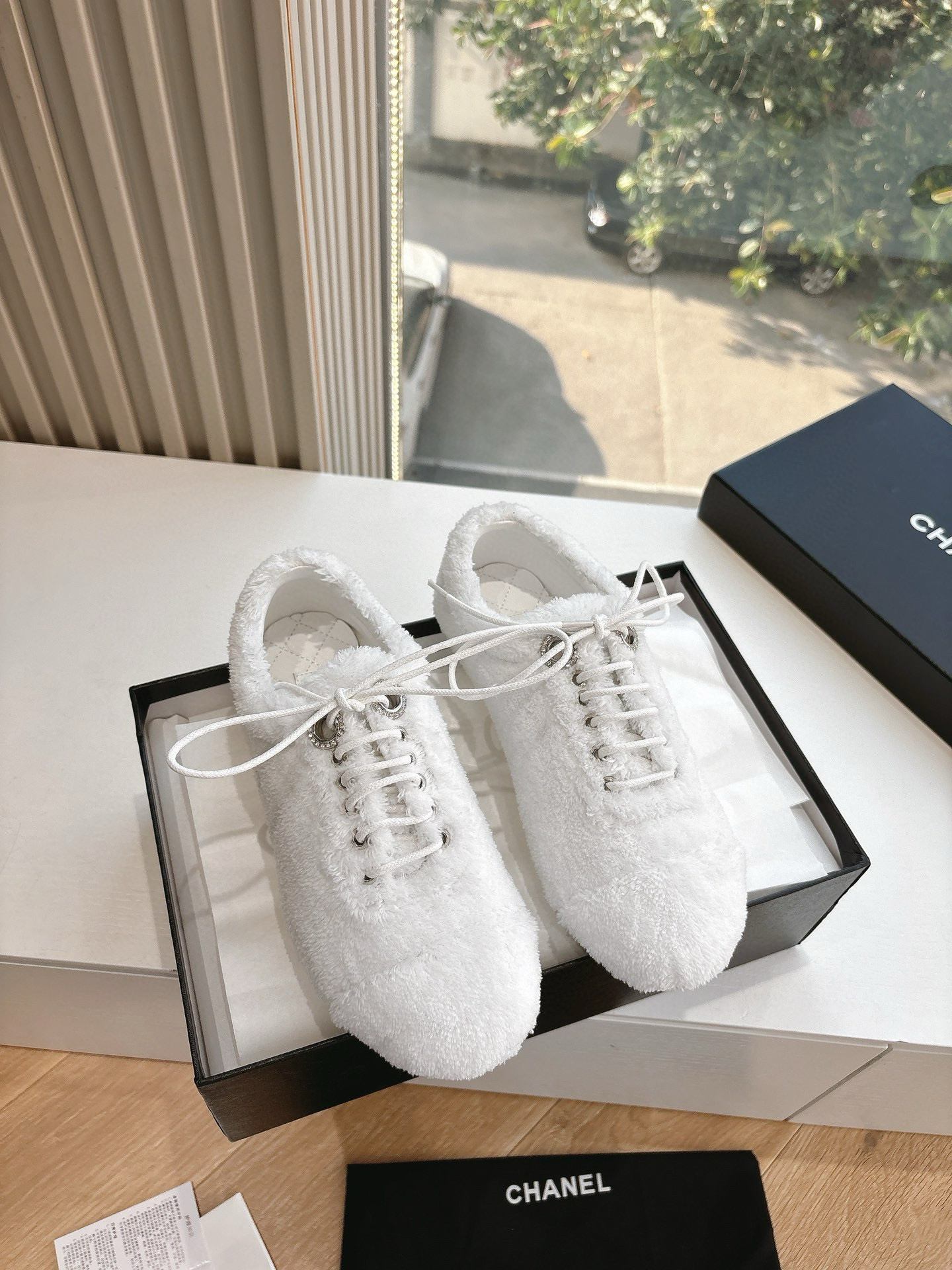 샤넬 여자 신발 운동화 스니커즈