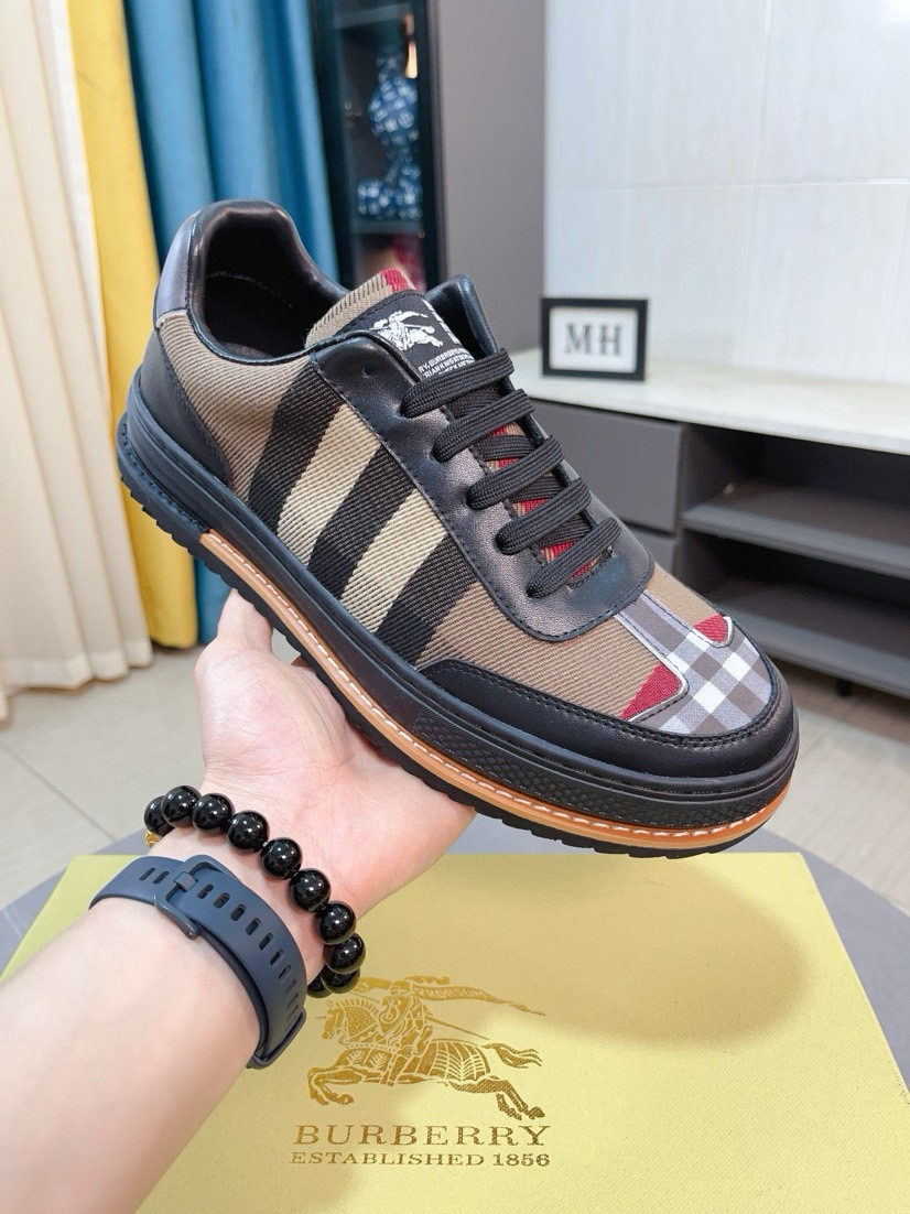 버버리 남자 신발 운동화 스니커즈