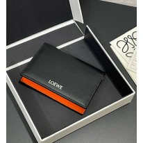 로에베 머니클립 카드지갑