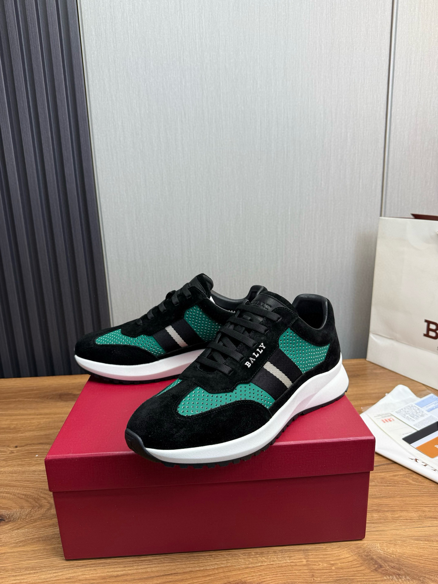 발리 남자 신발 운동화 스니커즈