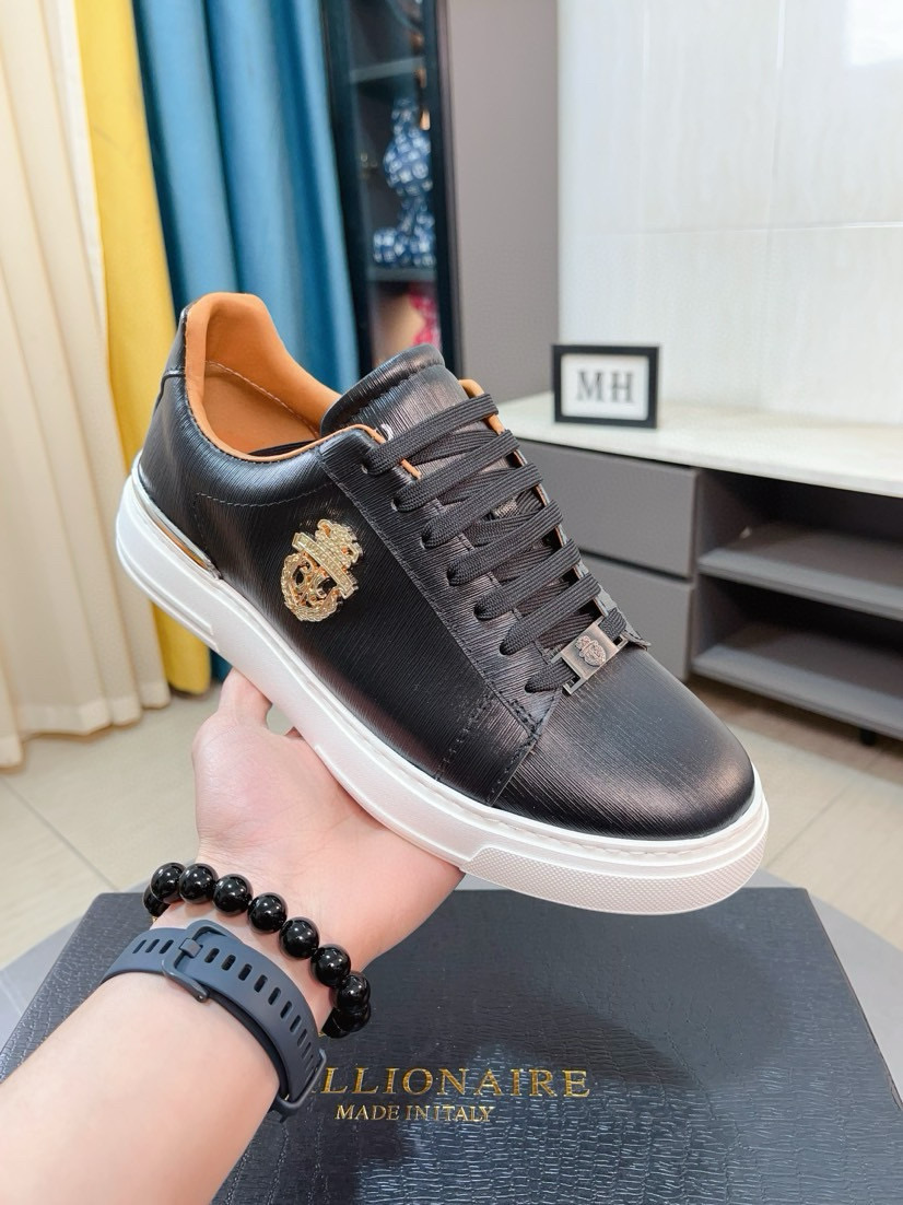 PP 필립플레인 남자 신발 운동화 스니커즈