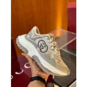 구찌 리플 남녀공용 커플 신발 운동화 스니커즈