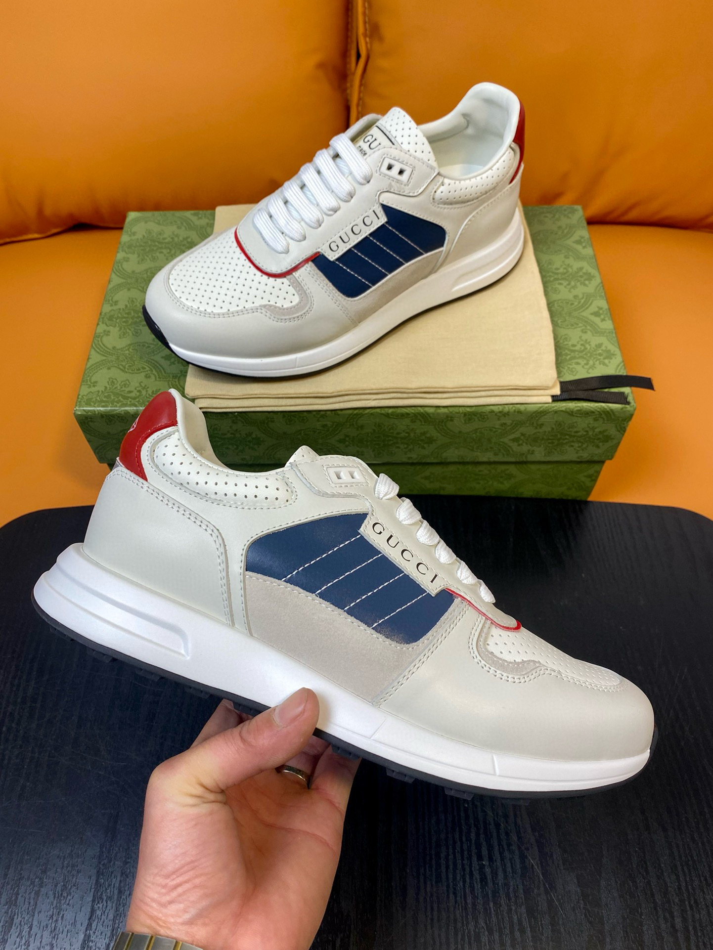 구찌 남자 신발 운동화 스니커즈